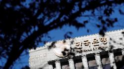 Bank of Korea Hikes Again as Inflation Fears Mount, Fed Gears Up