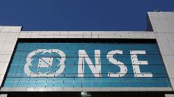 India shares lower at close of trade; Nifty 50 down 3.76%