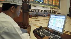 United Arab Emirates shares lower at close of trade; DFM General down 1.04%