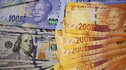 Rand stutters as electricity crisis weighs 