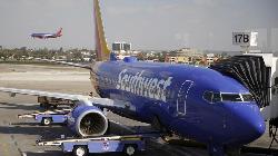 Southwest Slips Again as Flight Cancellations Mar Operations