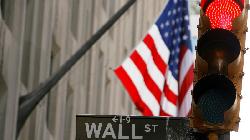 Wall Street Opens Lower as Strong Jobless Claims Fuel Rate Fears; Dow Down 140 Pts