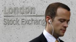 U.K. shares lower at close of trade; Investing.com United Kingdom 100 down 0.95%