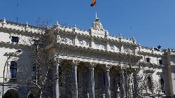 Spain shares lower at close of trade; IBEX 35 down 0.50%