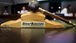 Brazil shares higher at close of trade; Bovespa up 0.31%