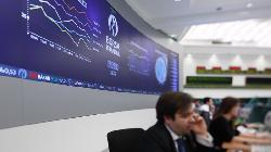 Turkey shares lower at close of trade; BIST 100 down 1.92%