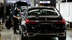 Carmaker BMW to invest around $870 million in Mexico in EV push