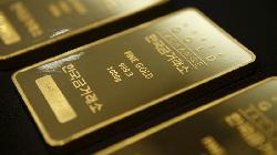 Gold prices retreat further as dollar recovers, bank fears ease