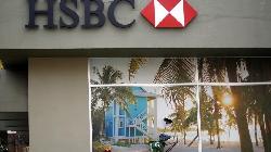 Credit Suisse maintains HSBC at Neutral