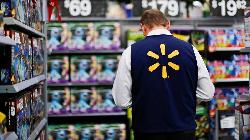 Walmart shares rebound, bucking broader market downtrend