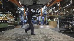 U.S. manufacturing activity slumps at faster rate in May - ISM