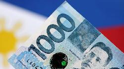 Philippine Peso Slips on Disappointing GDP, Asia FX Muted Before CPI Data
