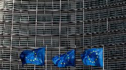 European shares edge higher, focus on EU recovery plan