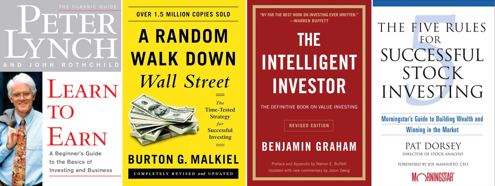 best new books on investing