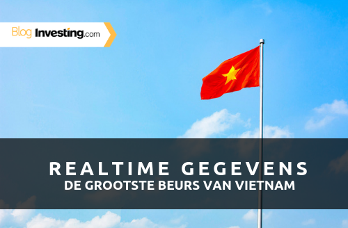 Realtime gegevens De grootste beurs van Vietnam
