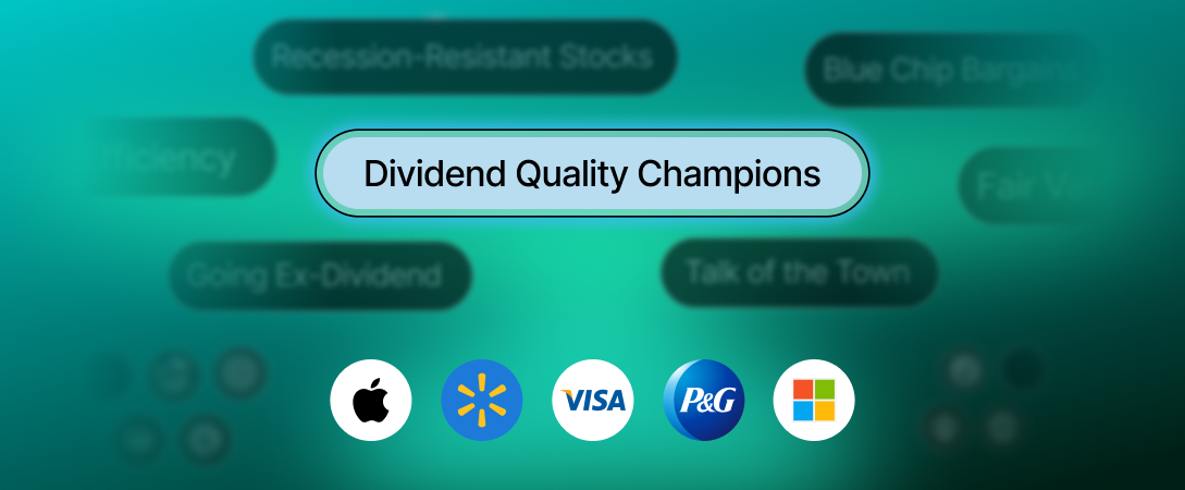 Dividend Quality Champions