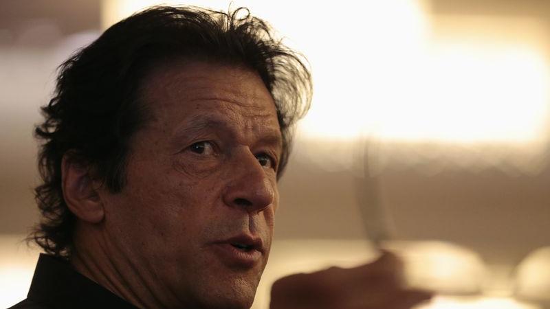 Imran Khan, Bushra Bibi Sentenced To 14-year Imprisonment In Toshakhana ...