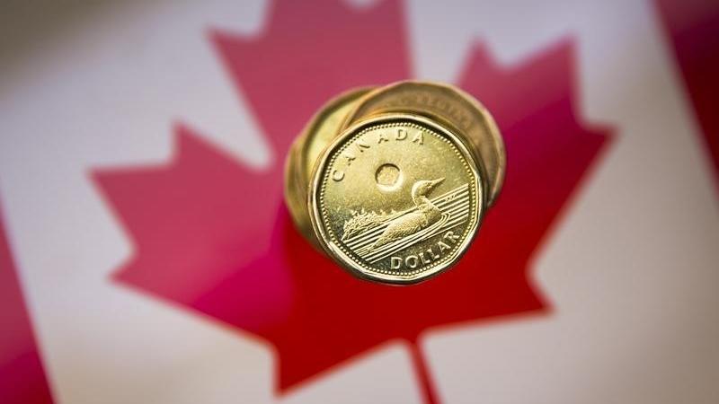 Canadian dollar weakens as hot U.S. CPI raises prospect of delayed Fed rate cuts