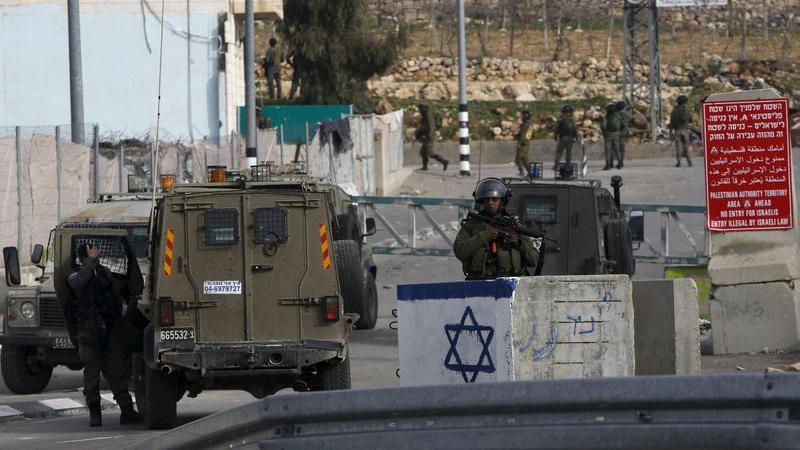 Israeli Forces Start Withdrawal After Two-day Operation In Jenin ...