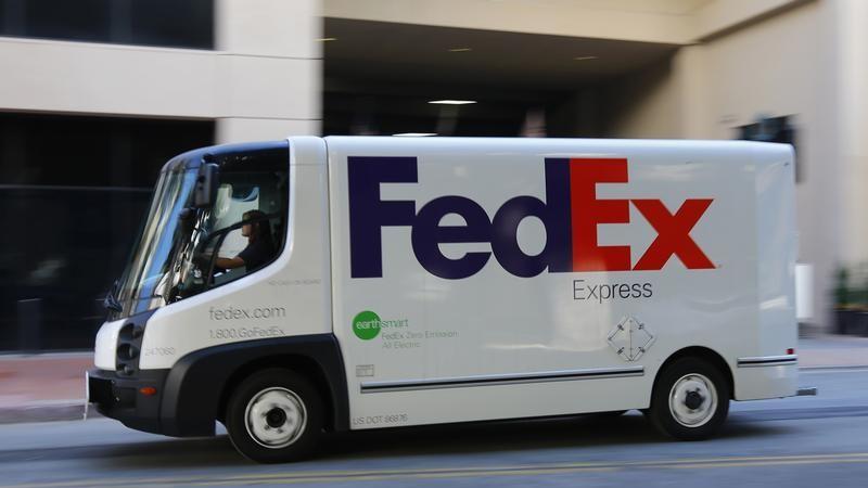 Fedex Drops As Stephens Calls Shares 'stuck' - Investing.com India