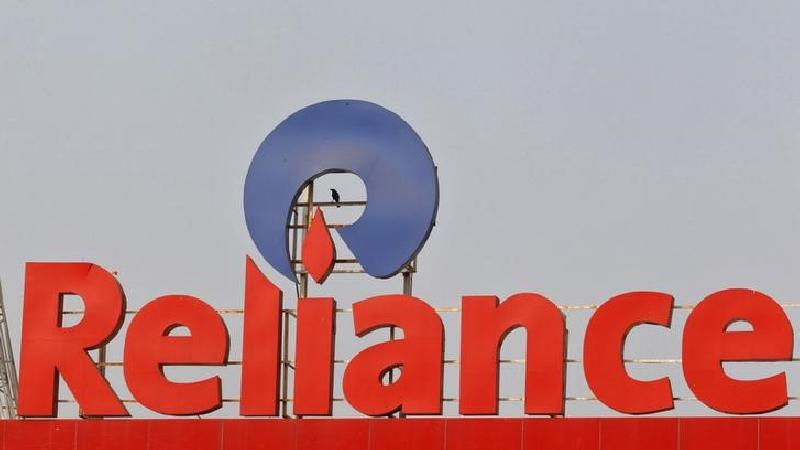 Reliance logo Cut Out Stock Images & Pictures - Alamy