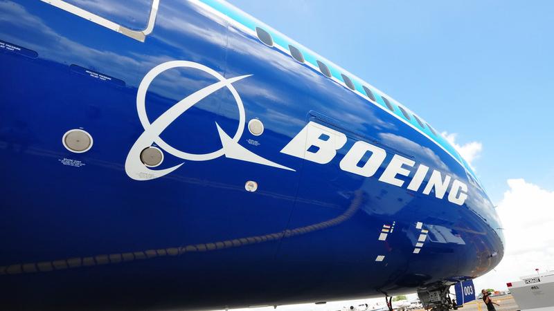 Boeing, GMR Aero Technic to set up freighter conversion line in India