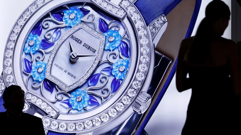Richemont shares jump on jewellery rebound, Kering “approach