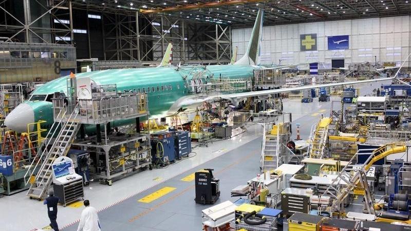 Tata Boeing Aerospace Ships First Vertical Fin Structure For Boeing 737 - Investing.com India