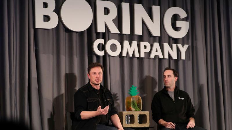 Musk may appoint Boring Company CEO Steve Davis as new Twitter head -  Investing.com India
