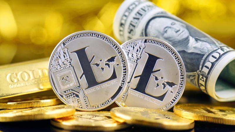 Litecoin Climbs 11.08 In Rally Investing India