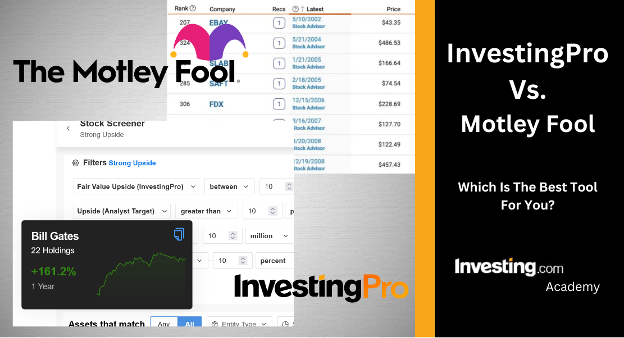 InvestingPro hay Motley Fool?
