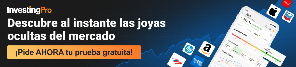 Prueba gratis InvestingPro