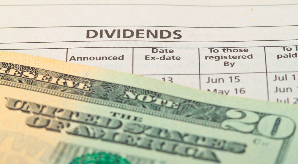 Investing dividendi