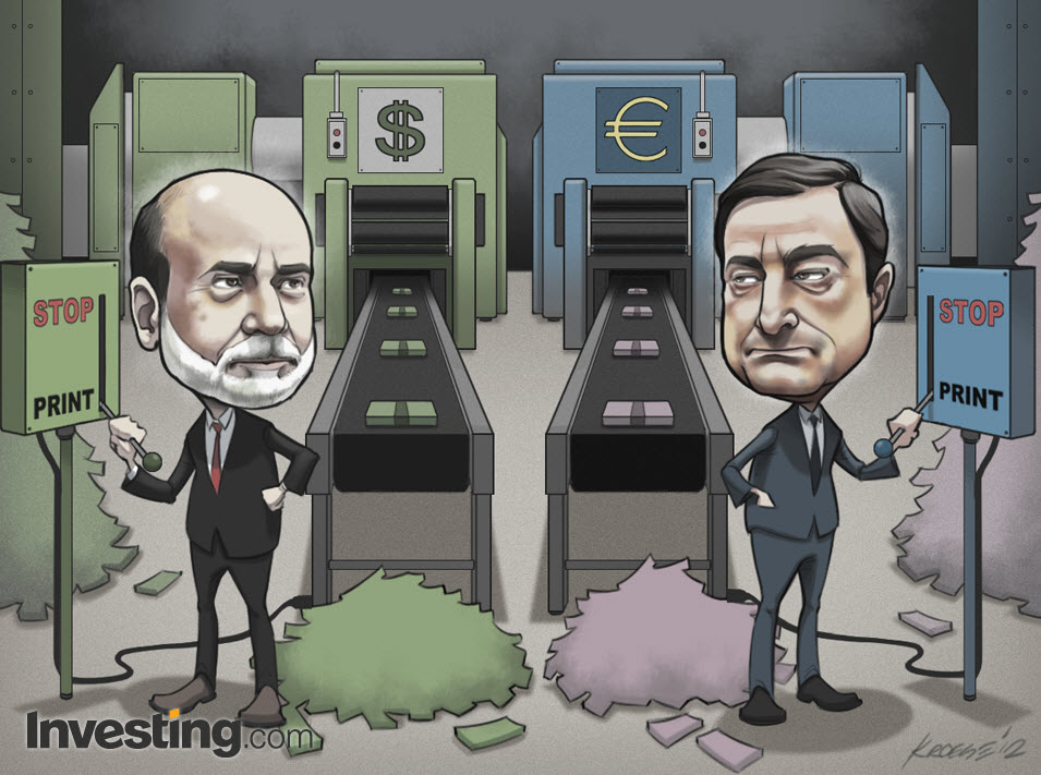 ¿Salvarán los interminables estímulos de los bancos centrales a la economía mundial del colapso?