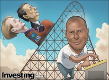 Varoufakis promete emociones fuertes a sus socios europeos... Sube la temperatura en las...
