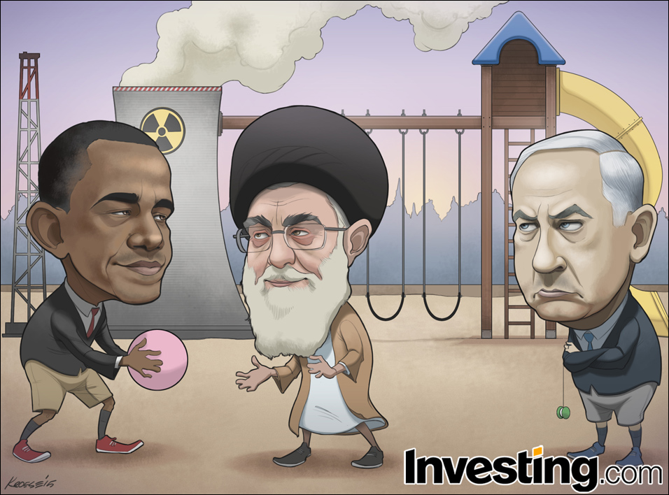 Netanyahu varnar för ett kärnkraftsavtal med Iran. Hur kommer samtalen mellan USA och Teheran påverka oljemarknaden?
