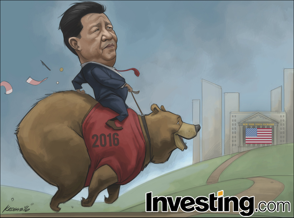 На Wall Street приходят «медведи»
