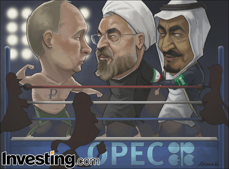 Wird Iran dem Druck erliegen und die Ölpreise nach oben treiben?