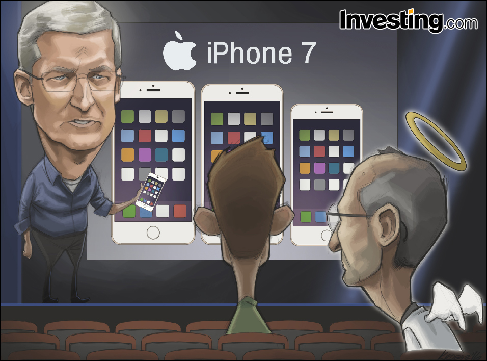Apple : Le lancement du nouvel iPhone ne crée plus le même buzz