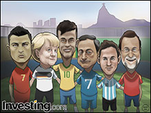 Кто станет чемпионом мира по футболу?