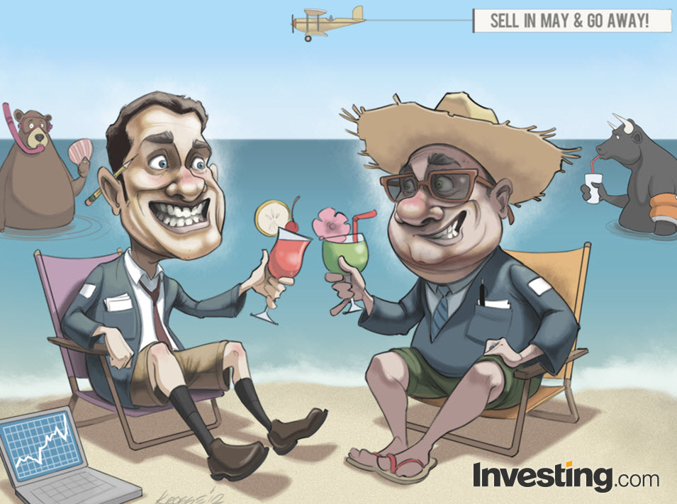 Is it time to sell in May and go away?