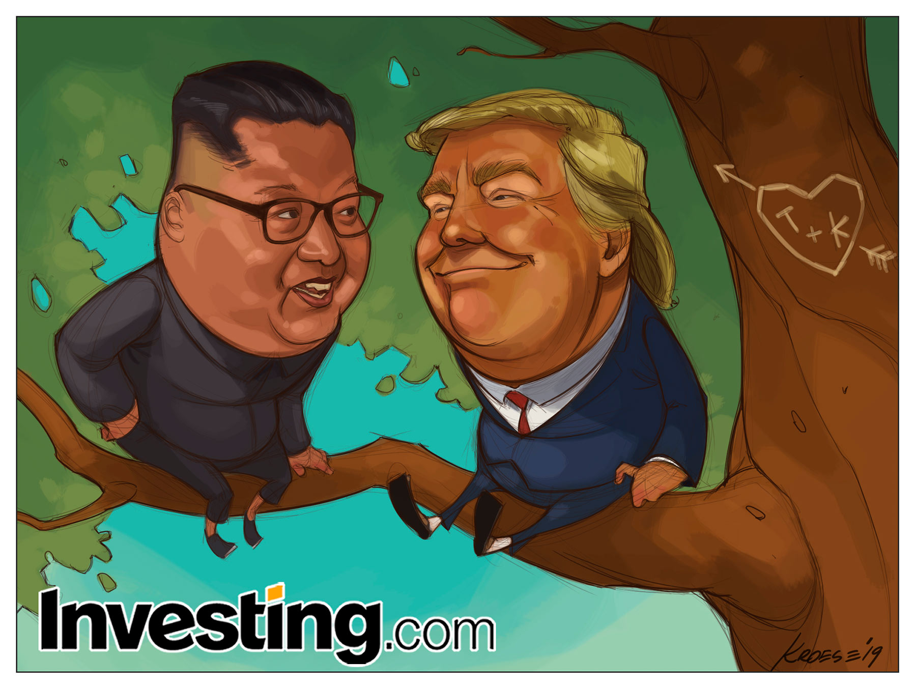 Second sommet Trump-Kim prévu à la fin du mois au Vietnam