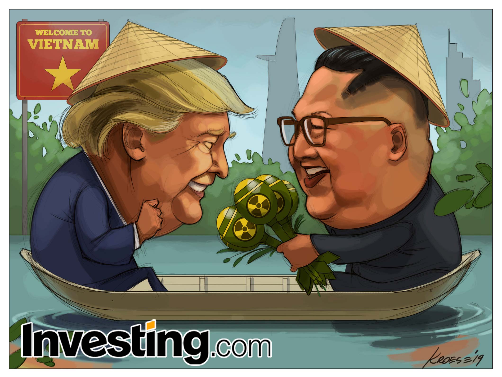 Trump ja Kim tapaavat jälleen maailman odottaessa mahdollista ydinasesopimusta