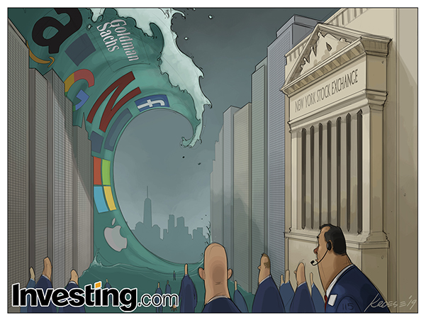 S&P'nin Rekor Seviyelere Yaklaşmasıyla Birlikte Piyasalar Kazanç Tsunamisine Hazırlanıyor