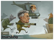 Powell laat stieren dansen: speculatie op Fed-renteverlaging helpt aandelen