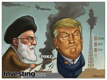 Iran-conflict escaleert: olieprijzen schieten omhoog