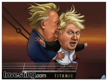 Donald Trump prijst zijn vriend Boris Johnson als ‘Britain Trump’