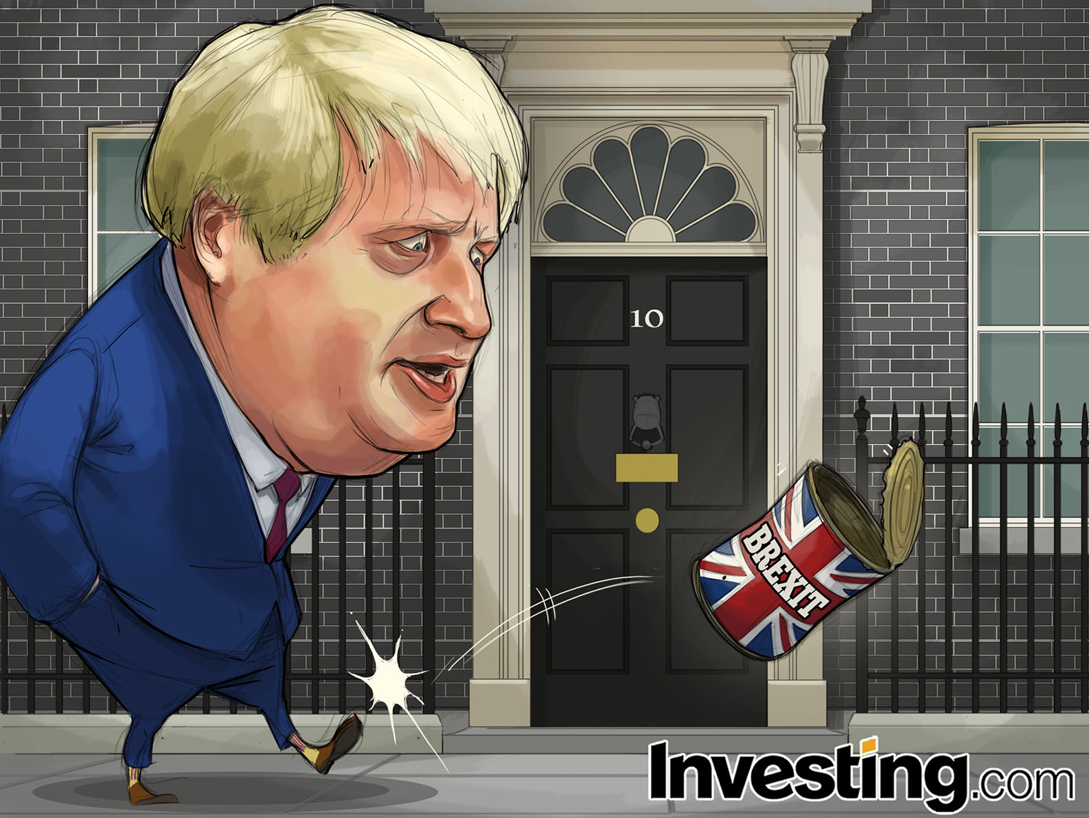 Brexit verso un rinvio dopo la mossa di Johnson