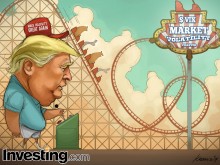 Trump’s Trade War Headlines Take Markets On Wild Ride