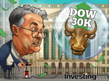 Fed Chair Powell Drives An Unstoppable Rally On Wall Street